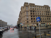 Satılır 2 otaqlı 75 m2 yeni tikili Nəriman Nərimanov m.