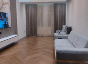 Satılır 3 otaqlı 150 m2 yeni tikili Xalqlar Dostluğu m.