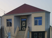 Satılır 4 otaqlı 110 m2 həyət evi Koroğlu m.