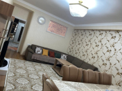 İcarəyə verilir 3 otaqlı 110 m2 yeni tikili Neftçilər m.