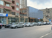 İcarəyə verilir 4 otaqlı 700 m2 obyekt Gənclik m.