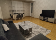 İcarəyə verilir 3 otaqlı 117 m2 yeni tikili Nəriman Nərimanov m.