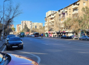İcarəyə verilir 3 otaqlı 60 m2 obyekt Nəriman Nərimanov m.