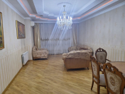 İcarəyə verilir 4 otaqlı 168 m2 yeni tikili 6-cı parallel