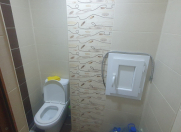 Satılır 3 otaqlı 110.5 m2 yeni tikili Həzi Aslanov