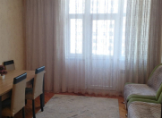 Satılır 2 otaqlı 65 m2 yeni tikili Şah İsmayıl Xətai m.