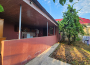 İcarəyə verilir 3 otaqlı 70 m2 həyət evi Şəki