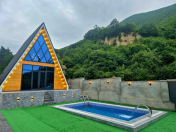 İcarəyə verilir 3 otaqlı 80 m2 həyət evi Şəki