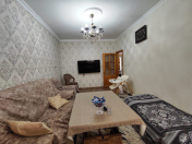 Satılır 2 otaqlı 60 m2 köhnə tikili Həzi Aslanov m.