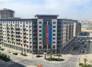 İcarəyə verilir 3 otaqlı 100 m2 yeni tikili Ağ şəhər