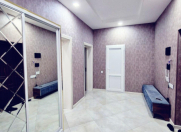 İcarəyə verilir 2 otaqlı 80 m2 yeni tikili İnşaatçılar m.