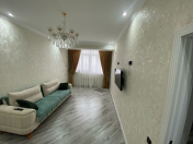 Satılır 2 otaqlı 60 m2 yeni tikili Həzi Aslanov