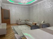 İcarəyə verilir 3 otaqlı 105 m2 yeni tikili Nəriman Nərimanov m.