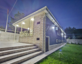 İcarəyə verilir 4 otaqlı 120 m2 həyət evi Şəki