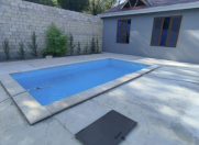 İcarəyə verilir 3 otaqlı 70 m2 həyət evi Şəki