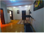 İcarəyə verilir 4 otaqlı 165 m2 yeni tikili Qış parkı