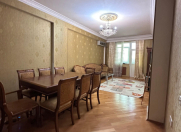 İcarəyə verilir 4 otaqlı 160 m2 yeni tikili Badamdar