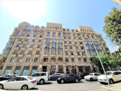 İcarəyə verilir 1 otaqlı 52 m2 yeni tikili Heydər Əliyev Mərkəzi