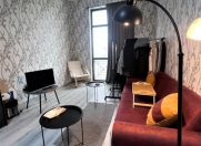 Satılır 1 otaqlı 40 m2 yeni tikili 28 May m.