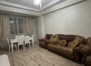 İcarəyə verilir 2 otaqlı 59 m2 yeni tikili Saray