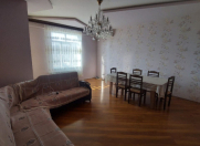 İcarəyə verilir 2 otaqlı 94 m2 yeni tikili İnşaatçılar m.