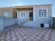 Satılır 3 otaqlı 100 m2 həyət evi Zabrat 1