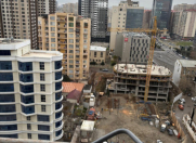 Satılır 2 otaqlı 89 m2 yeni tikili Şah İsmayıl Xətai m.