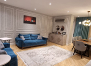 Satılır 3 otaqlı 120 m2 yeni tikili Elmlər Akademiyası m.