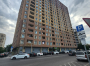 Satılır 3 otaqlı 106.6 m2 yeni tikili Gənclik m.