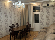 İcarəyə verilir 3 otaqlı 82 m2 köhnə tikili İncəsənət və Mədəniyyət Un.