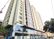 Satılır 1 otaqlı 58 m2 yeni tikili Şah İsmayıl Xətai m.