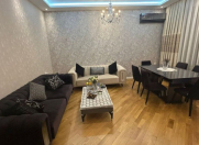 Satılır 3 otaqlı 120 m2 yeni tikili Memar Əcəmi m.