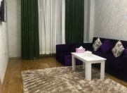 İcarəyə verilir 1 otaqlı 45 m2 yeni tikili Azadlıq prospekti m.