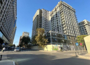 Satılır 3 otaqlı 111 m2 yeni tikili Azərbaycan Dillər Universiteti