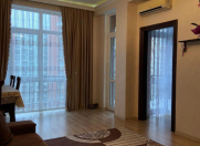 Satılır 3 otaqlı 90 m2 yeni tikili Nəriman Nərimanov m.