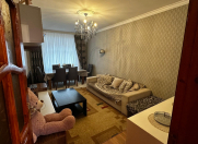 Satılır 5 otaqlı 125 m2 köhnə tikili Əhmədli