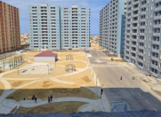 Satılır 1 otaqlı 69 m2 yeni tikili Saray