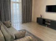 İcarəyə verilir 1 otaqlı 50 m2 yeni tikili 28 May m.