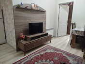 Satılır 2 otaqlı 45 m2 yeni tikili Nəriman Nərimanov m.