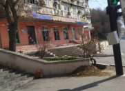 İcarəyə verilir 1 otaqlı 40 m2 köhnə tikili Asan Xidmət-6