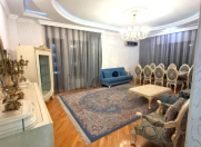 İcarəyə verilir 3 otaqlı 150 m2 yeni tikili Nəsimi r.