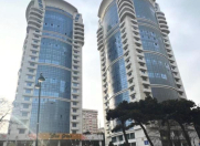 Satılır 4 otaqlı 190 m2 yeni tikili 28 May m.