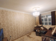 Satılır 4 otaqlı 90 m2 köhnə tikili Əhmədli m.