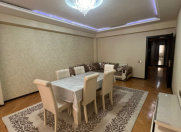 İcarəyə verilir 3 otaqlı 107 m2 yeni tikili Xırdalan