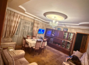 Satılır 5 otaqlı 115 m2 yeni tikili Şah İsmayıl Xətai m.