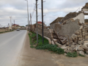 Satılır 2 sot torpaq Binə