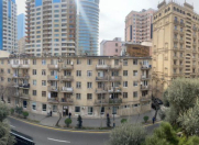 İcarəyə verilir 2 otaqlı 50 m2 köhnə tikili Sahil m.