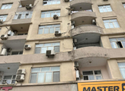 İcarəyə verilir 3 otaqlı 115 m2 yeni tikili 8 Noyabr m.