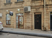 İcarəyə verilir 1 otaqlı 25 m2 obyekt Sahil m.