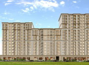 Satılır 2 otaqlı 46.1 m2 yeni tikili Bakıxanov